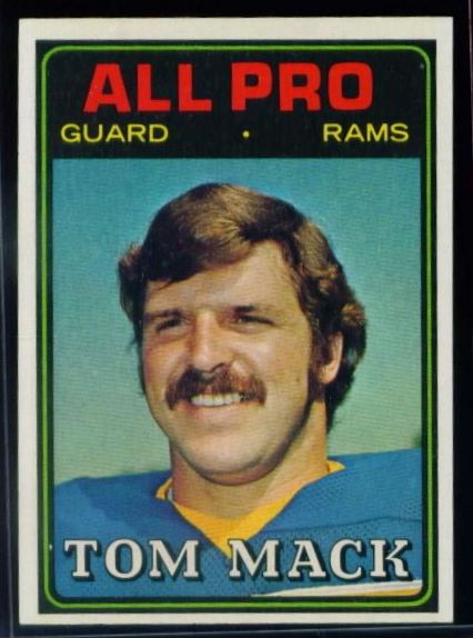 126 Tom Mack